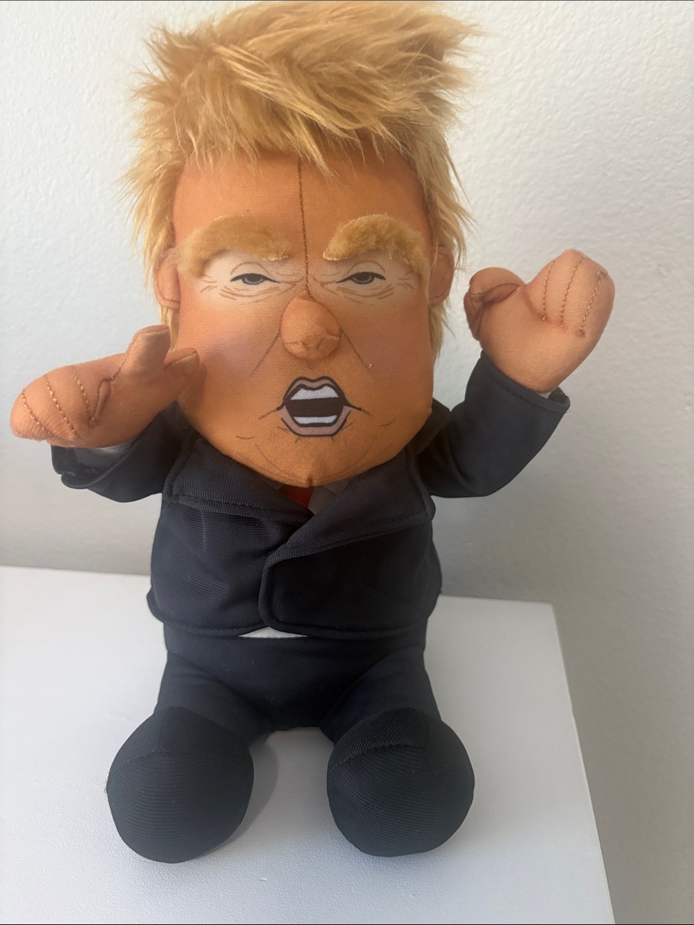 Pull My Finger POTUS